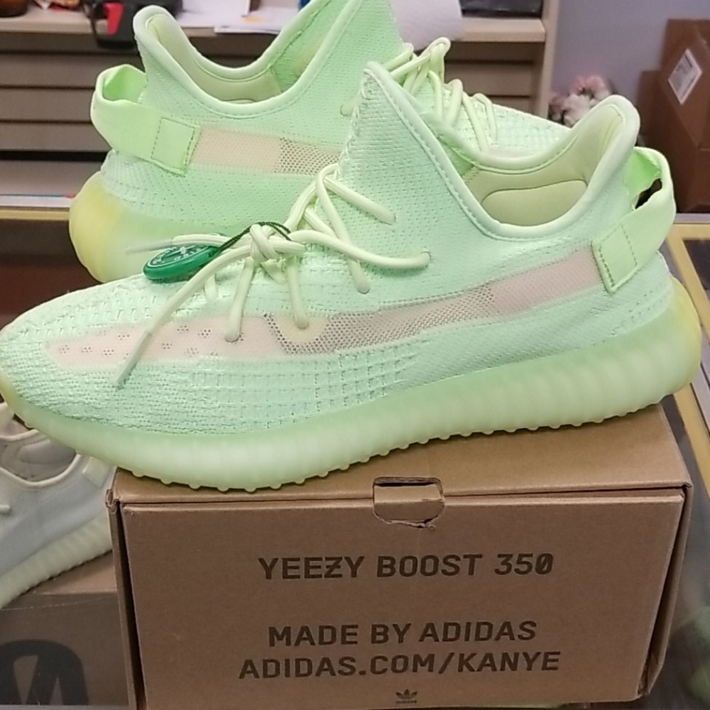 Yeezy Glow